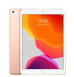 iPad 7ª generación Oro