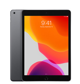 iPad 7th generation Space grey