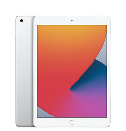 iPad 8ª generación Plata