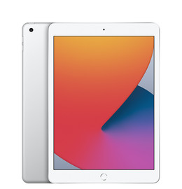 iPad 8th generation Silver