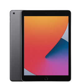 iPad 8th generation Space grey