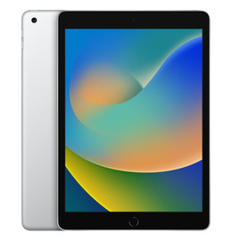 iPad 9th generation Silver
