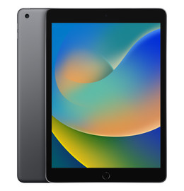 iPad 9th generation Space grey