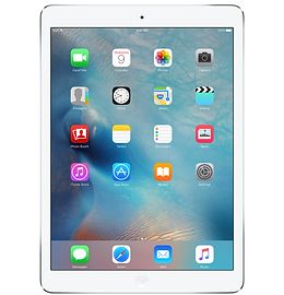 iPad Air 1. Generation Silber