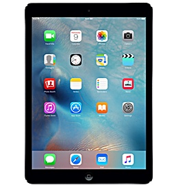 iPad Air 1. Generation Spacegrau