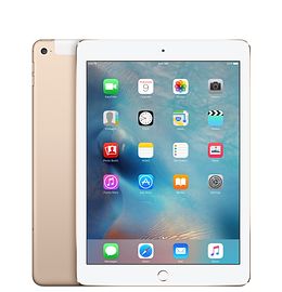 iPad Air 2nd generation Gold