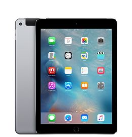 iPad Air 2nd generation Space grey