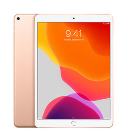 iPad Air 3rd generation Gold