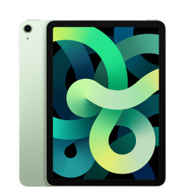 iPad Air 4ª generación Verde