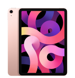 iPad Air 4ème génération Or rose