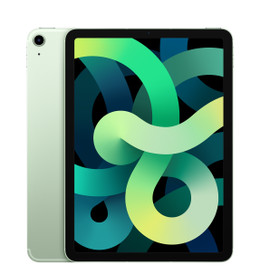 iPad Air 4th generation Green