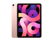 iPad Air 4th generation Rose Gold