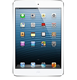 iPad mini 1e generatie Wit/zilver