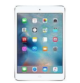 iPad mini 2. Generation Silber