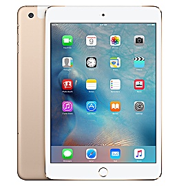 iPad mini 3rd generation Gold