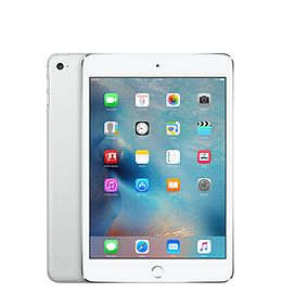 iPad mini 4ª generación Plata