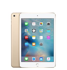 iPad mini 4. Generation Gold