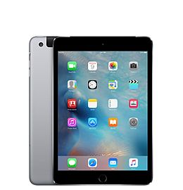 iPad mini 4th generation Space grey