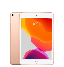 iPad mini 5e generatie Goud