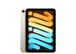 iPad mini 6. Generation starlight