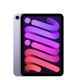 iPad mini 6. Generation Violett