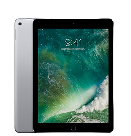 iPad Pro 1ª generación 9 pulgadas Gris espacial