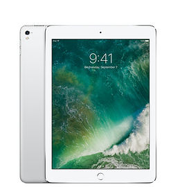 iPad Pro 1. Generation 9 Zoll Silber