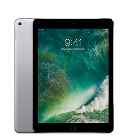 iPad Pro 1. Generation 9 Zoll Spacegrau