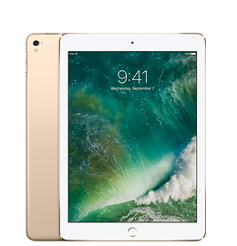 iPad Pro 1st generation 9 inches Gold