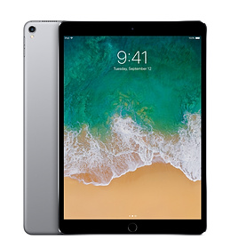 iPad Pro 2ª generación 10 pulgadas Gris espacial