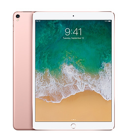 iPad Pro 2e generatie 10 inches rose gold