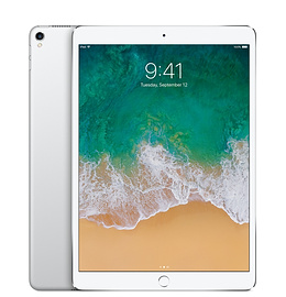 iPad Pro 2nd generation 10 inches Silver