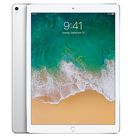 iPad Pro 2nd generation 12 inches Silver
