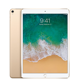 iPad Pro 2nd generation Gold