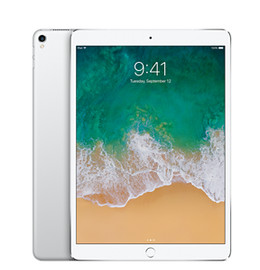 iPad Pro 2nd generation Silver