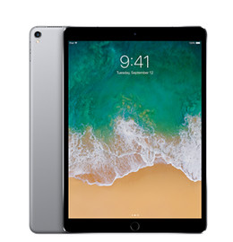 iPad Pro 2nd generation Space grey