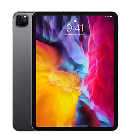 iPad Pro 4th generation Space grey