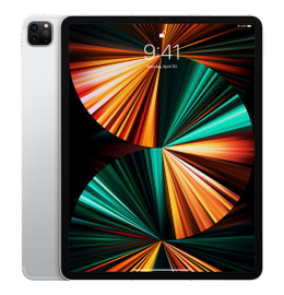 iPad Pro 5e generatie Zilver
