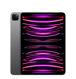 iPad Pro 6th generation Space grey