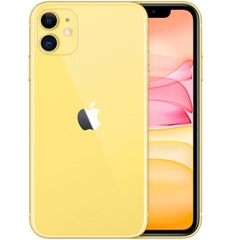 iPhone 11 Amarillo