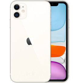iPhone 11 Bianco