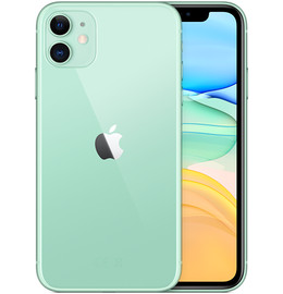 iPhone 11 Green