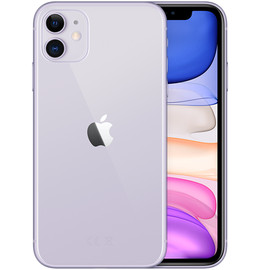 iPhone 11 Morado