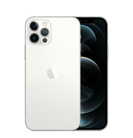 iPhone 12 Pro 6 pouces Argent