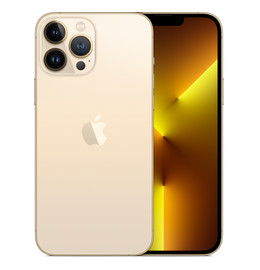 iPhone 13 Pro 6 inches Gold