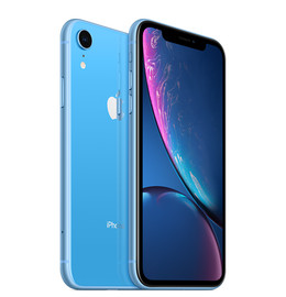 iPhone XR Blue