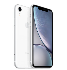 iPhone XR White