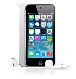 iPod touch 5e generatie Zwart/zilver