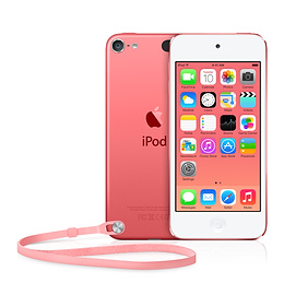 iPod touch 5ème génération Rose