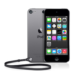 iPod touch 5th generation Space grey